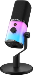 Μικρόφωνο Maono PD100X RGB μαύρο