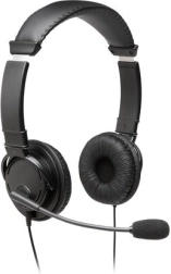 USB Hi‑Fi ακουστικά με μικρόφωνο