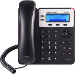 IP τηλέφωνο GRANDSTREAM GXP1625 με ήχο HD και PoE