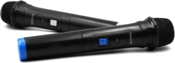 Σετ ασύρματων μικροφώνων VocalDuo 2,4 GHz με εμβέλεια 30 m