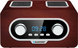 Φορητό ραδιόφωνο FM με PLL, SD/USB/AUX και επαναφορτιζόμενη μπαταρία
