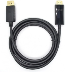 Καλώδιο DisplayPort σε HDMI 1,8m μαύρο