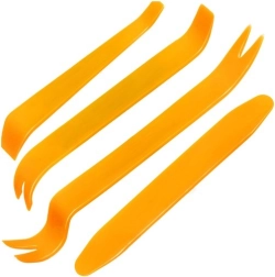 Εργαλεία για αποσυναρμολόγηση ταπετσαρίας - σετ 4 τεμ.