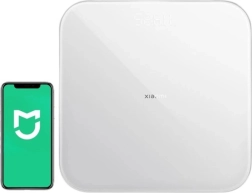 Έξυπνη ζυγαριά μπάνιου Xiaomi Smart Scale S200 λευκή