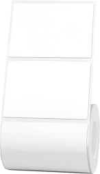 Θερμικές ετικέτες Niimbot για εκτυπωτές 60x40 mm, 690 τεμ., λευκές