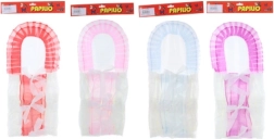 Χρωματιστός φάκελος για κούκλες 45–50 cm