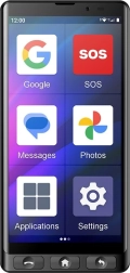 Έξυπνο τηλέφωνο για ηλικιωμένους maxcom smart ms601 4g