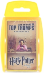 Παιχνίδι καρτών Top Trumps Harry Potter και το Τάγμα του Φοίνικα