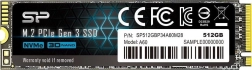 Δίσκος SSD Silicon Power P34A60 512GB