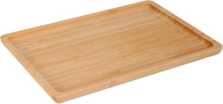 Μπαμπού δίσκος σερβιρίσματος 33 × 23 cm