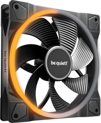 Be quiet! Light Wings 140 mm PWM Reverse μαύρος ανεμιστήρας