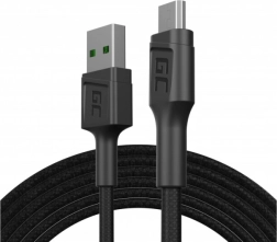 Καλώδιο GC PowerStream USB‑A – Micro USB 120 cm με υποστήριξη γρήγορης φόρτισης QC 3.0