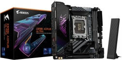AORUS Z890I ULTRA – mini‑ITX μητρική πλακέτα με Wi‑Fi 7 και PCIe 5.0