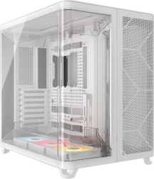 Κουτί υπολογιστή AIR 5400 RS-R ARGB Mid Tower λευκό