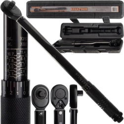 Δυναμόκλειδο 3/8" 7–112 Nm BIGSTREN