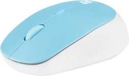 Ασύρματο ποντίκι Natec Harrier 2 με Bluetooth 5.1 – Μπλε