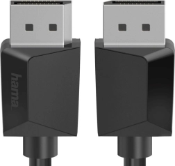Καλώδιο DisplayPort Hama 1.2 Ultra HD 4K, 3 m