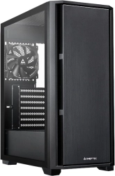 Μαύρο κουτί Chieftec Midi Tower