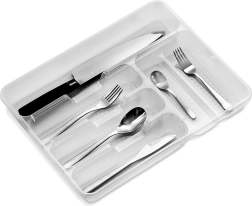 Εισαγωγή συρταριού για μαχαιροπίρουνα 38,5 × 31 cm