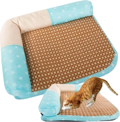 Στρώμα ύπνου και ξύστρα για γάτες