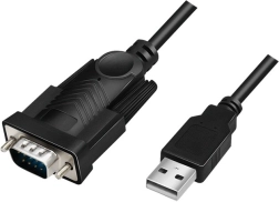 Προσαρμογέας USB σε σειριακή θύρα DB9, 1,5 m