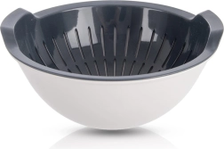 Σουρωτήρι με μπολ ELA 3 l