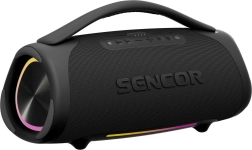 Bluetooth ηχείο Resonex MEGA με ισχύ 190 W, IPX7 και LED φωτισμό