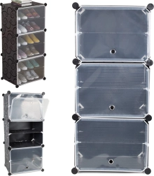 Μοναδιαίο ράφι για παπούτσια