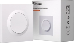 Υπερλεπτό πλαίσιο επιτοίχιου διακόπτη Sonoff E1GSL χωρίς ουδέτερο αγωγό