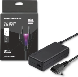 Τροφοδοτικό/αντάπτορας για ASUS 65 W, 19 V, 3.42 A, βύσμα 4.0 × 1.35 mm + καλώδιο τροφοδοσίας