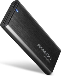 Εξωτερική αλουμινένια θήκη USB-C 3.2 GEN 2 χωρίς βίδες για M.2 SATA SSD