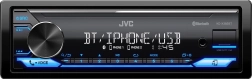 Ραδιόφωνο αυτοκινήτου JVC KD-X382BT με Bluetooth