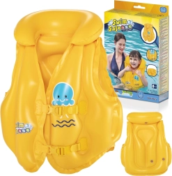 Παιδικό φουσκωτό γιλέκο Swim Safe Bestway