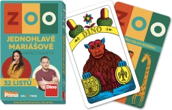 Κάρτες Μαρίας ZOO TV Prima