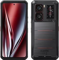 OUKITEL WP300 5G ανθεκτικό smartphone 12 GB + 512 GB