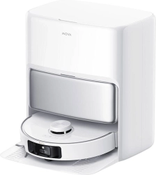 Ρομποτική σκούπα και σφουγγαρίστρα MOVA P50 Pro Ultra με σταθμό αυτοκαθαρισμού