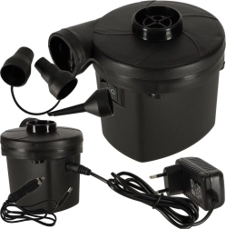 Ηλεκτρική αντλία για στρώματα φορητή 2 σε 1