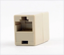 Σύνδεσμος καλωδίου RJ45/RJ45 UTP – συσκευασία 10 τεμ.