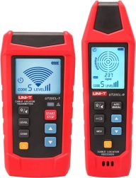 Ανιχνευτής και ιχνηλάτης καλωδίων UNI-T UT25CL