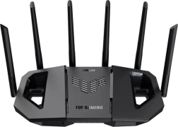 Δρομολογητής Asus TUF Gaming BE9400 τριπλής ζώνης Wi‑Fi 7