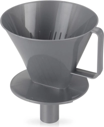 Πλαστικός dripper καφέ για καφέ φίλτρου (pour-over)