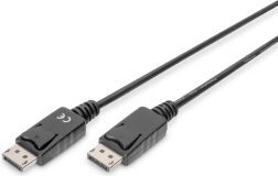 Καλώδιο DisplayPort μαύρο 2 m