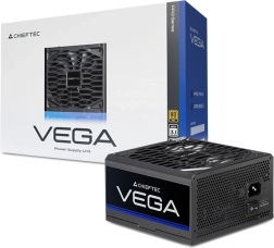 Chieftec Vega 750W ATX 3.1 80 PLUS Gold τροφοδοτικό