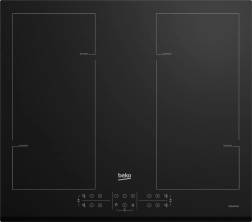 Επαγωγική εστία BEKO 60 cm με διαχείριση κατανάλωσης