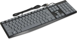 Πληκτρολόγιο USB iBOX Eris Γκρι