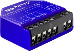 Shelly PM Gen3 ροοστάτης φωτισμού 0/1-10V, WiFi/Bluetooth