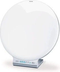 Φωτοθεραπεία BEURER TL 100 με φως ημέρας και Moodlight
