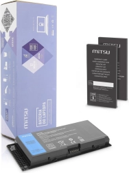 Μπαταρία MITSU για Dell Precision M6600 και M6800 4400 mAh 49 Wh