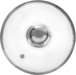 Γυάλινο καπάκι 14 cm ORION