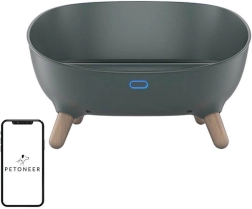 Έξυπνο θερμορρυθμιζόμενο κρεβατάκι PETONEER Cozy Sofa για γάτες